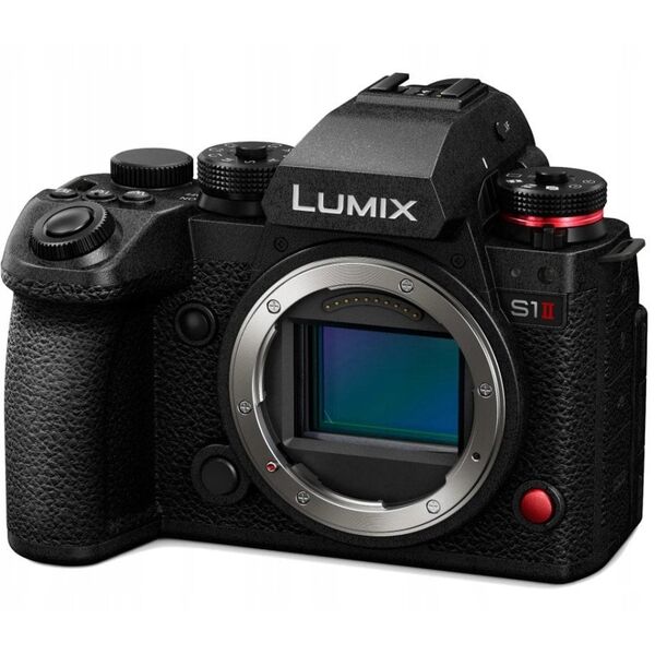 Panasonic Lumix DC-S1 II body