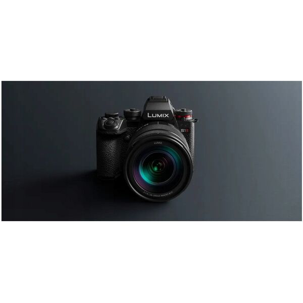 Panasonic Lumix DC-S1 II body