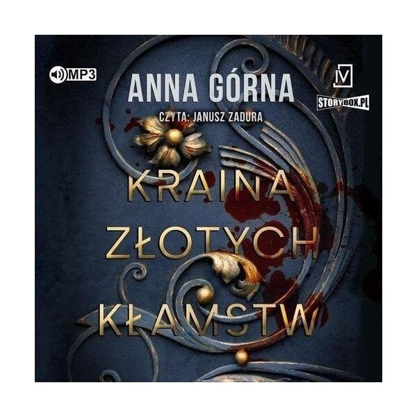 Η χώρα των χρυσών ψεμάτων audiobook