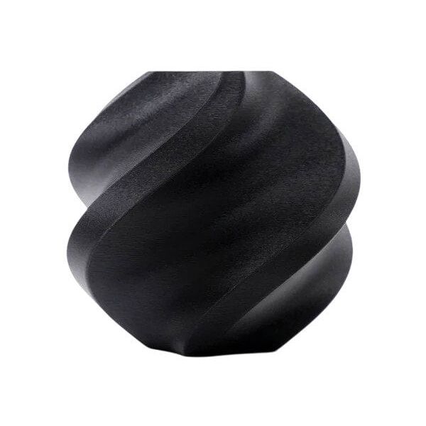 Νήμα BambuLab PLA Matte 1,75 mm 1 kg - περιλαμβάνεται επαναχρησιμοποιούμενη μπομπίνα - Charcoal