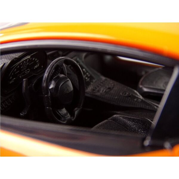 Αυτοκίνητο R/C Lamborghini Sian FKP 37 Rastar 1:14 Πορτοκαλί Με Τηλεχειριστήριο