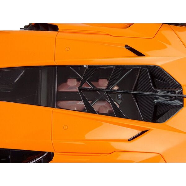 Αυτοκίνητο R/C Lamborghini Sian FKP 37 Rastar 1:14 Πορτοκαλί Με Τηλεχειριστήριο