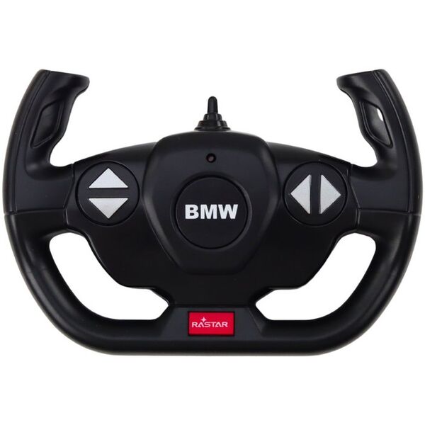 Auto R/C Sportowe Zdalnie Sterowane BMW i8 Rastar 1:14 Biały