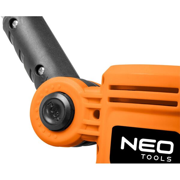 Τηλεσκοπικό χορτοκοπτικό 380W, 250mm