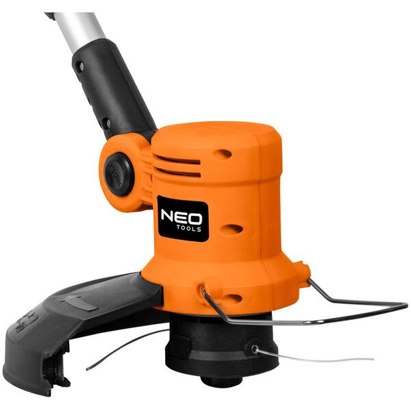 Τηλεσκοπικό χορτοκοπτικό 380W, 250mm
