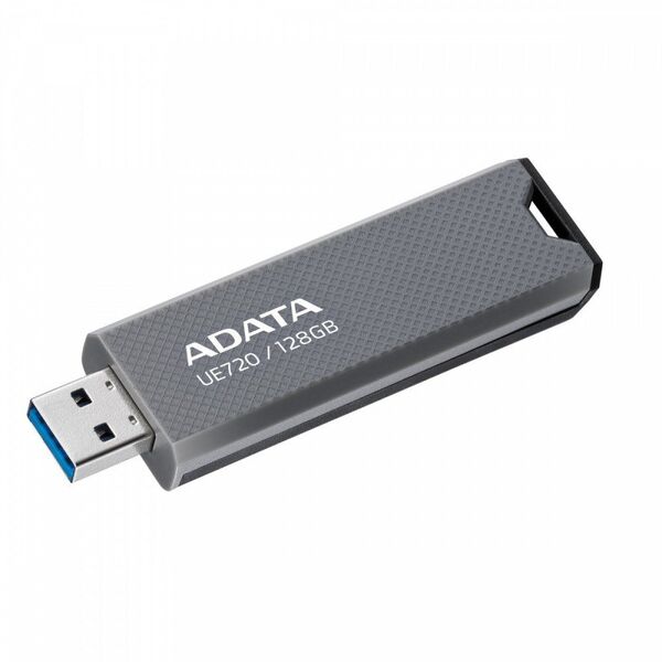 Pendrive UE720 128GB USB3.2-A Gen2 szary Adata