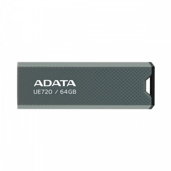 Pendrive UE720 64GB USB3.2-A Gen2 szary Adata