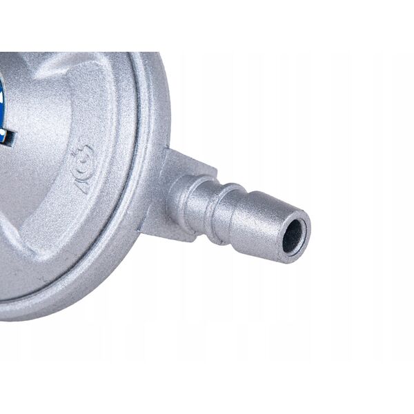 Μειωτήρας αερίου με μανόμετρο 37mbar 1,5kg/h (50)