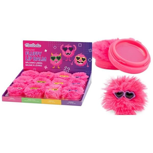 Lūpų balzamas Martinelia Fluffy, 22 g