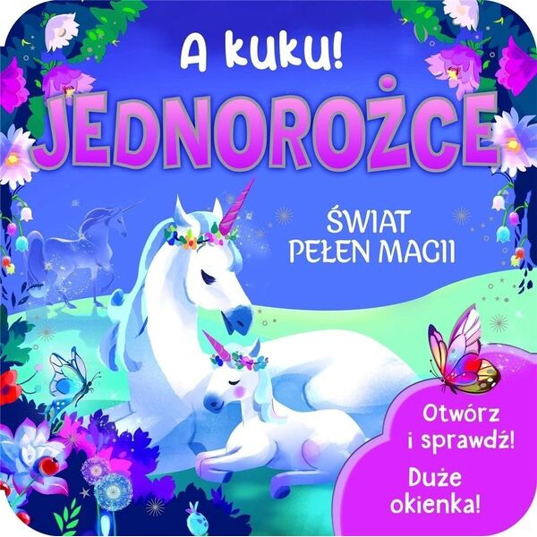A kuku! Jednorożce EDUKAMP