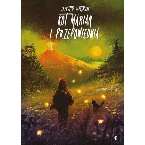 Kot Marian T.2 Kot Marian i przepowiednia EDUKAMP