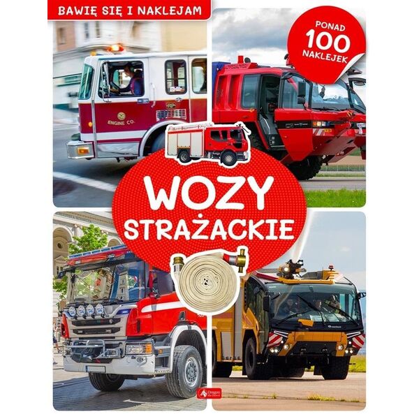 Wozy strażackie