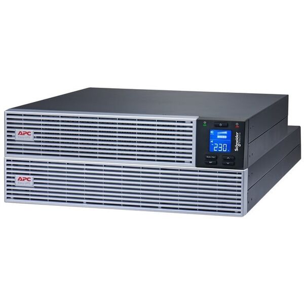 APC Easy UPS On-Line Li-Ion SRVL RT Ext. Runtime 2000VA 230V, with Rail Kit