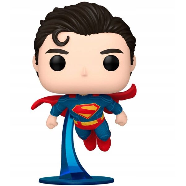 FUNKO POP! Vinyl Figure: DC: Superman (2025) - Superman