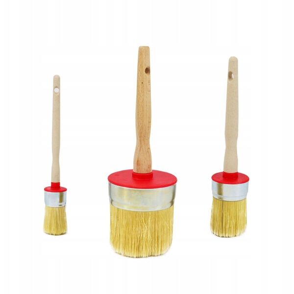 AWTOOLS ΣΤΡΟΓΓΥΛΟ ΠΙΝΕΛΟ 50mm