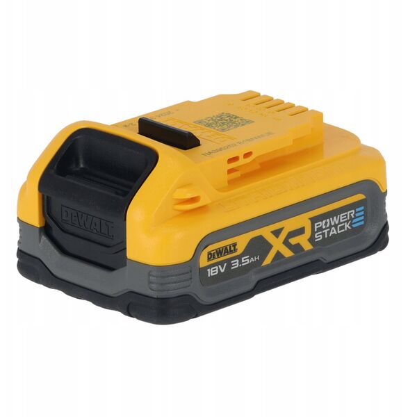 DEWALT ΜΠΑΤΑΡΙΑ 18V 3,5Ah POWERSTACK DCBP318S2 2τμχ.