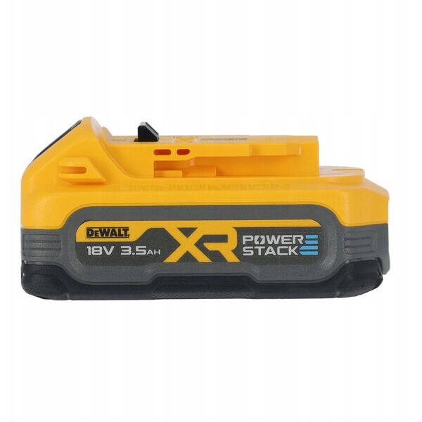 DEWALT ΜΠΑΤΑΡΙΑ 18V 3,5Ah POWERSTACK DCBP318S2 2τμχ.