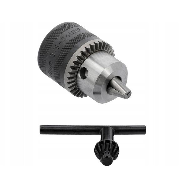 YATO ΤΣΟΚ ΔΡΑΠΑΝΟΥ ΜΕ ΚΛΕΙΔΙ 10mm 3/8"