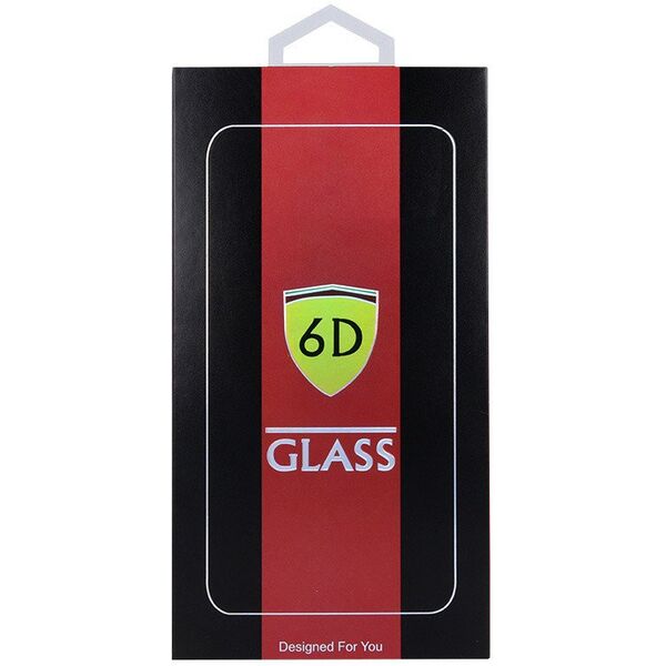 ΓΥΑΛΙ 6D SAMSUNG GALAXY M35 5G ΠΡΟΦΙΛΟΠΟΙΗΜΕΝΟ ΣΚΛΗΡΥΜΕΝΟ ΓΥΑΛΙ FULL COVER ΜΑΥΡΟ ΠΛΑΙΣΙΟ