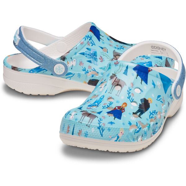 Crocs Frozen Baya Clog Kids 210352-90H Μπλε 30/31