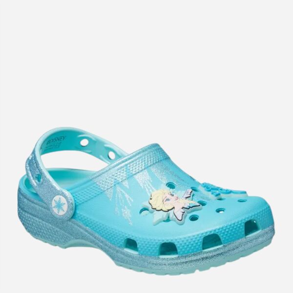 Crocs Classic Frozen Elsa Clog Kids 210235-90H Μπλε 33/34