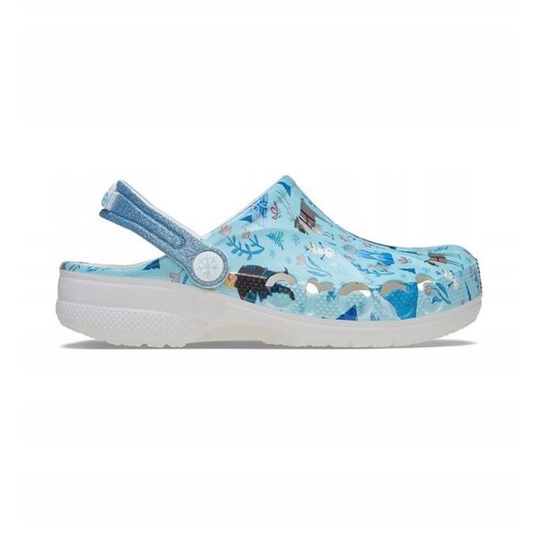 Crocs Frozen Baya Clog Kids 210352-90H Μπλε 33/34