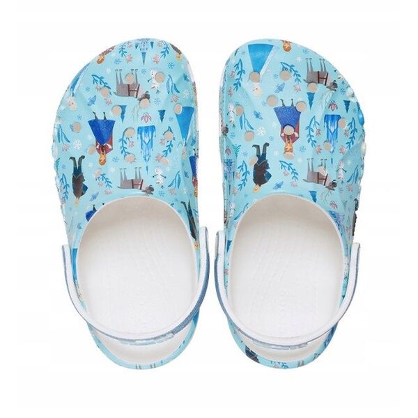 Crocs Frozen Baya Clog Kids 210352-90H Μπλε 33/34