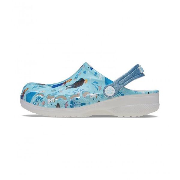 Crocs Frozen Baya Clog Kids 210352-90H Μπλε 33/34