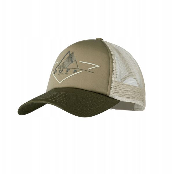 Buff Trucker Καπέλο 1225998543000 Πράσινο L/XL
