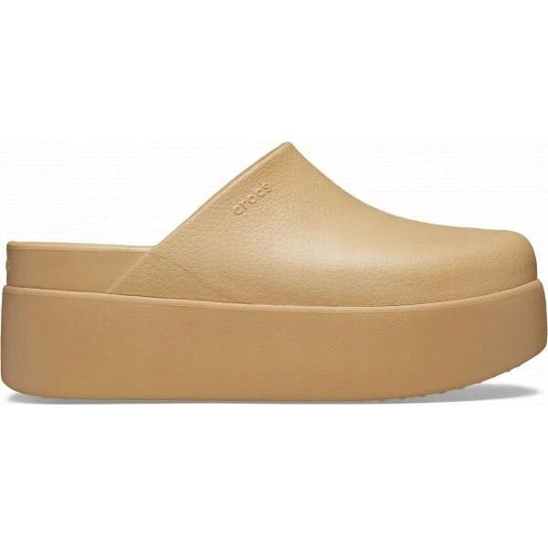 Crocs Dylan Platform Clog 209869-209 Μπεζ 39/40