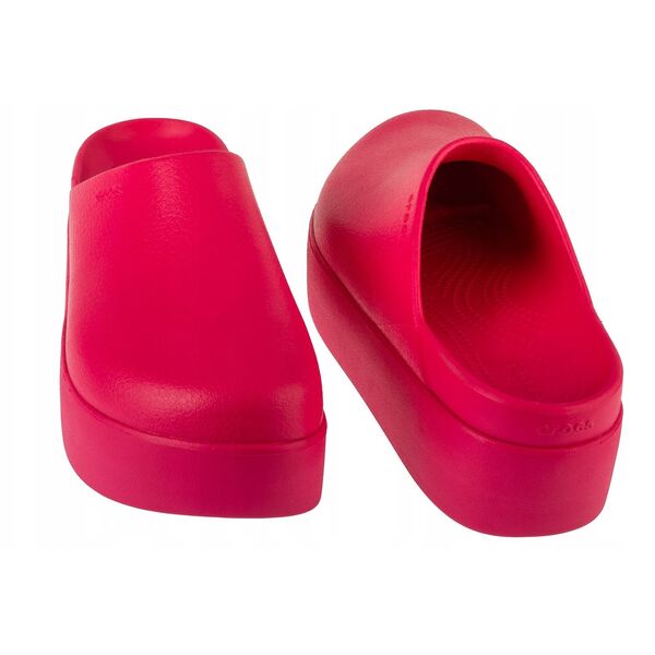 Crocs Dylan Platform Clog 209869-6ZQ Ροζ 36/37