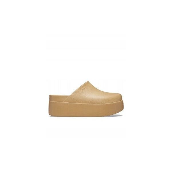 Crocs Dylan Platform Clog 209869-209 Μπεζ 36/37