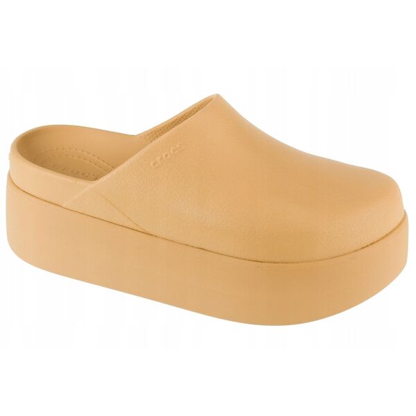 Crocs Dylan Platform Clog 209869-209 Μπεζ 36/37