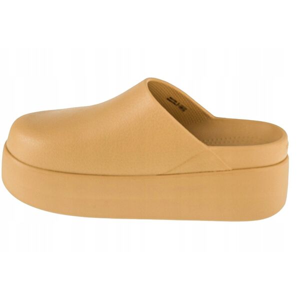 Crocs Dylan Platform Clog 209869-209 Μπεζ 36/37