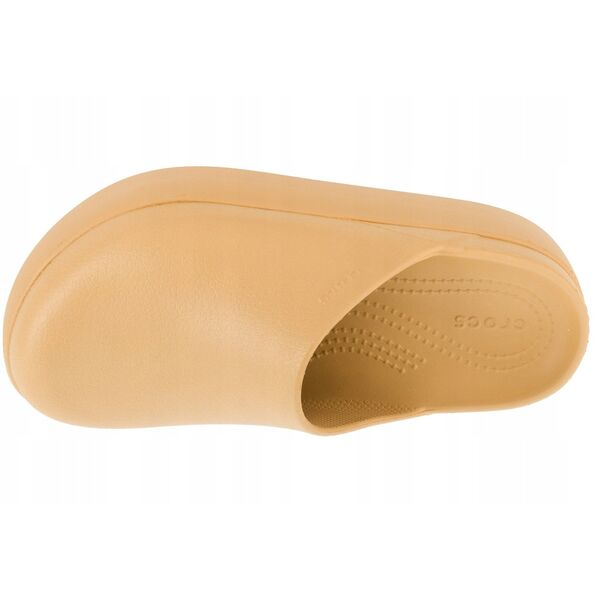 Crocs Dylan Platform Clog 209869-209 Μπεζ 36/37