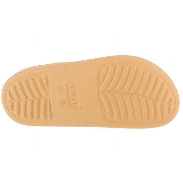 Crocs Dylan Platform Clog 209869-209 Μπεζ 36/37