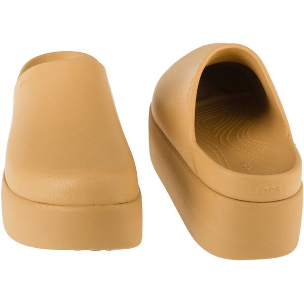 Crocs Dylan Platform Clog 209869-209 Μπεζ 36/37