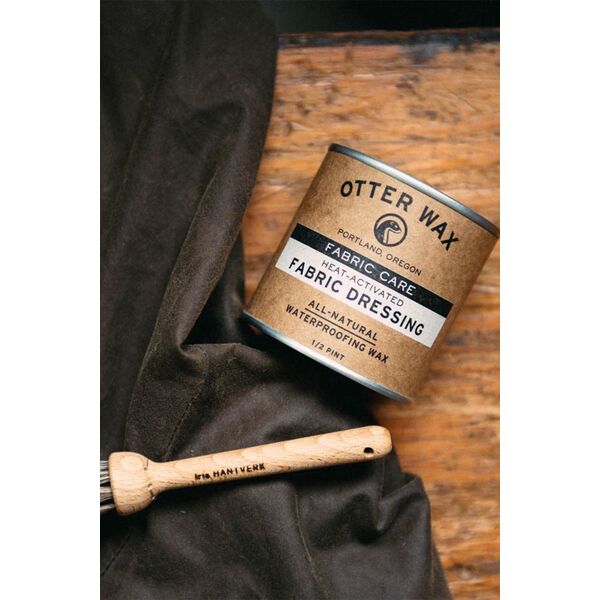 Otter Wax Κερί για Υφάσματα Ενεργοποιημένο με Θερμότητα 2
