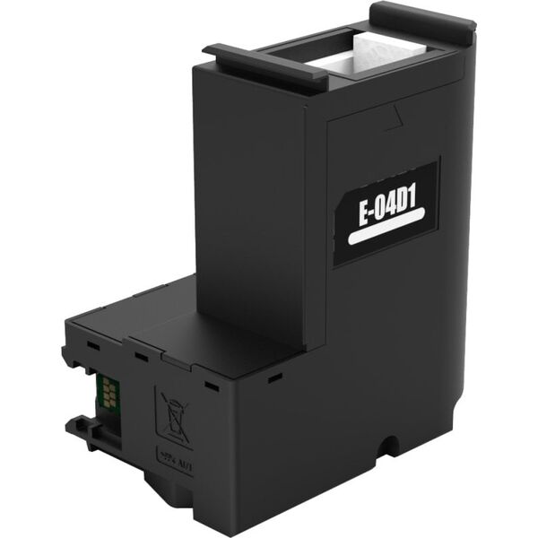 PRISM Epson Maintenance Box T04D1 100% New Δοχείο Συντήρησης Μελανιού