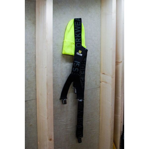 Τιράντες ProJob 9049 Black