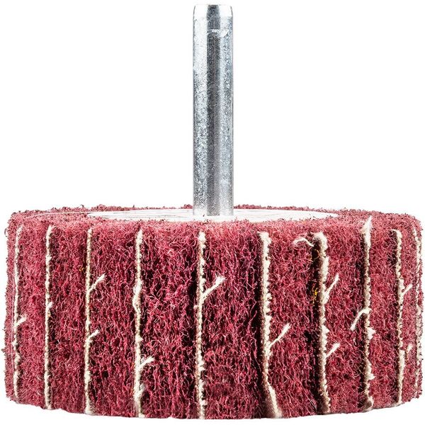 Λειαντικός τροχός με άξονα 60 x 25 x 6 mm, P60