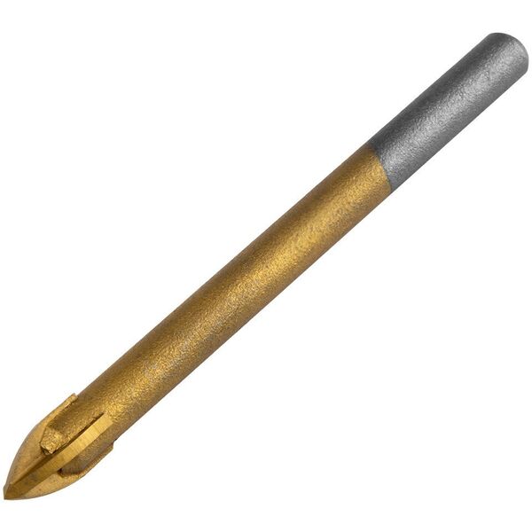 Πολυχρηστικό τρυπάνι TiN, 4 mm