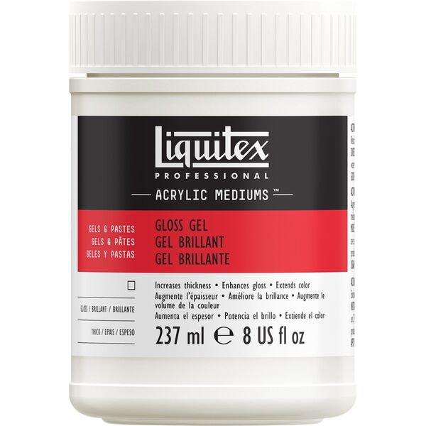 SmartMax Ακρυλικό τζελ μέτριας γυαλάδας237ml 14002537 94376924183