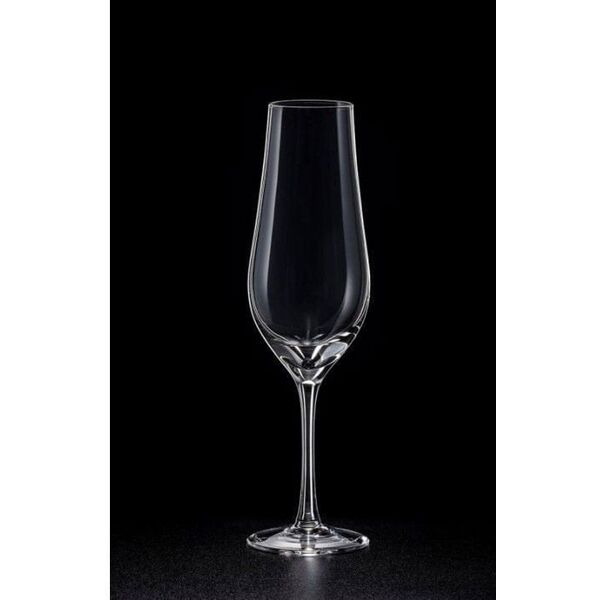Ποτήρια σαμπάνιας CRYSTALEX TULIP, 170 ml, 6 τεμ.