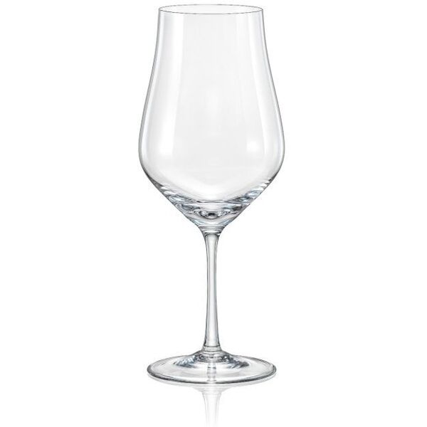 Ποτήρια κρασιού CRYSTALEX TULIP, 450 ml, 6 τεμ.