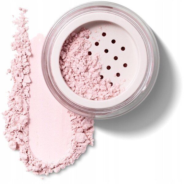 PAESE_Πούδρα Raspberry Powder Skin Calming Powder για το πρόσωπο 6g
