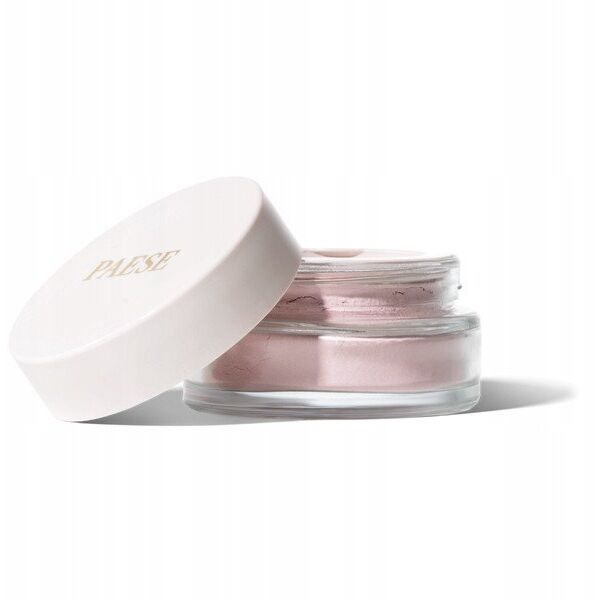 PAESE_Πούδρα Raspberry Powder Skin Calming Powder για το πρόσωπο 6g