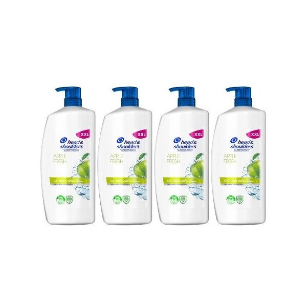 Σαμπουάν Head&Shoulders Apple Fresh, 800 ml