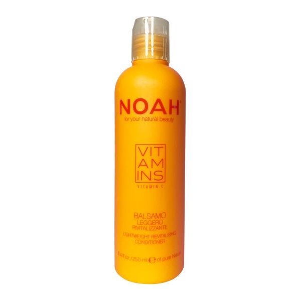 Ενισχυτικό κοντίσιονερ με βιταμίνη C Noah Vitamins Lightweight Revitalising Conditioner, 250 ml