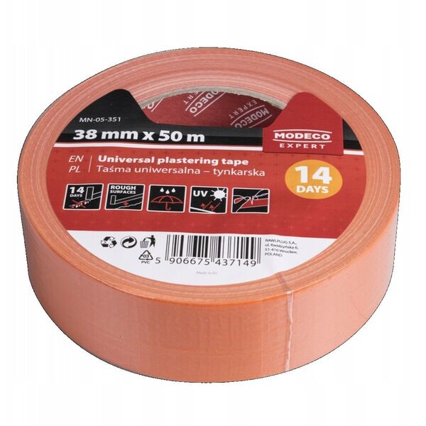 Ταινία σοβά 38MM X 50M [EXPERT]